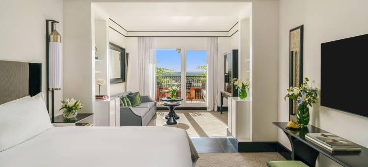 索菲特马拉喀什皇宫水疗酒店(Sofitel Marrakech Palais Imperial & Spa)图片