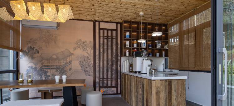 花筑·庐山枕泉居度假村(三叠泉瀑布店)图片