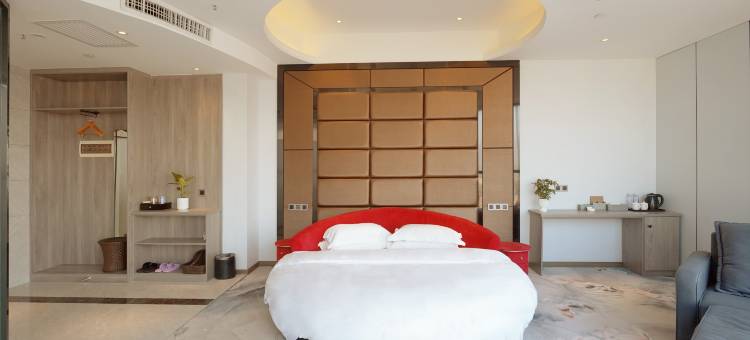 睿居品阁酒店(汉中高铁站店)图片