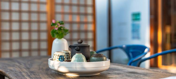 杭州十方·ZenTen Boutique精品美宿(西湖灵隐寺店)图片