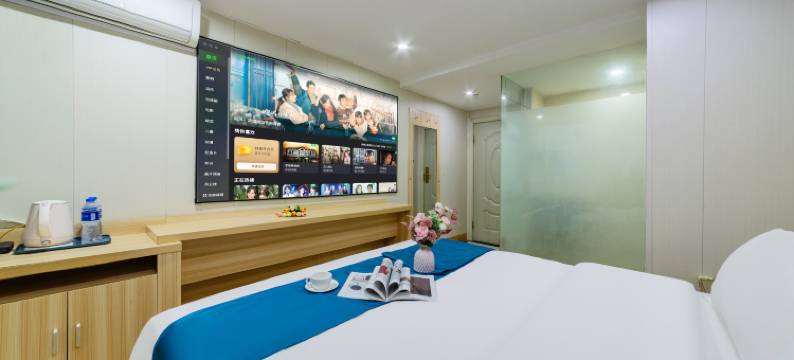 富美酒店(广州北京路步行街西门口地铁站店)图片