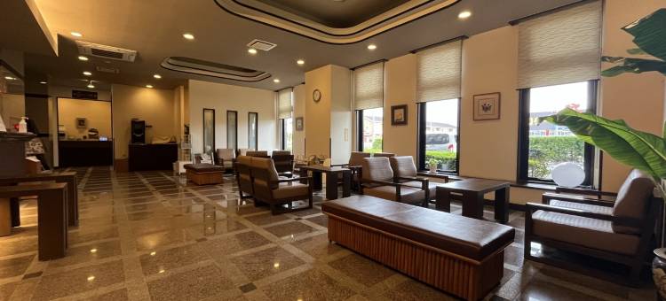 露樱酒店美川交流道口店(Hotel Route-Inn Mikawa Inter)图片