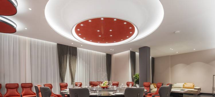 五河银凯大酒店图片