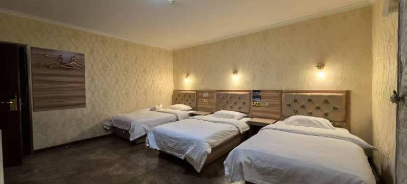 克拉玛依廷悦商务酒店图片