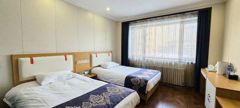 哈特商务酒店(哈尔滨工业大学哈工大地铁站店)图片