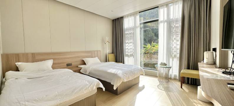 石镜山民宿图片