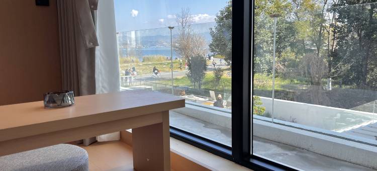 逐汐·见云全屋智能度假酒店(洱海生态廊道龙龛店)图片