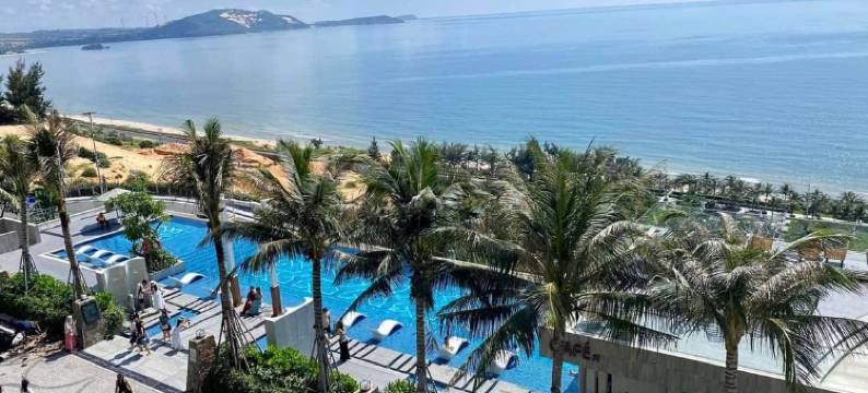 美奈·Apec宁静极乐酒店(Apec Nirvana Peace Mui Ne)图片