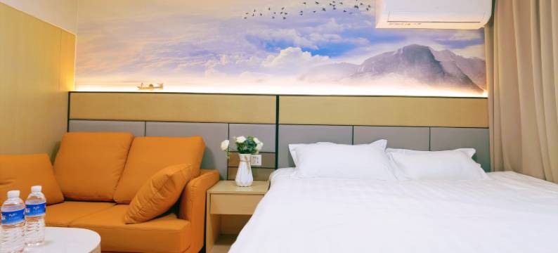 季沐酒店公寓(钧明欢乐世界店)图片