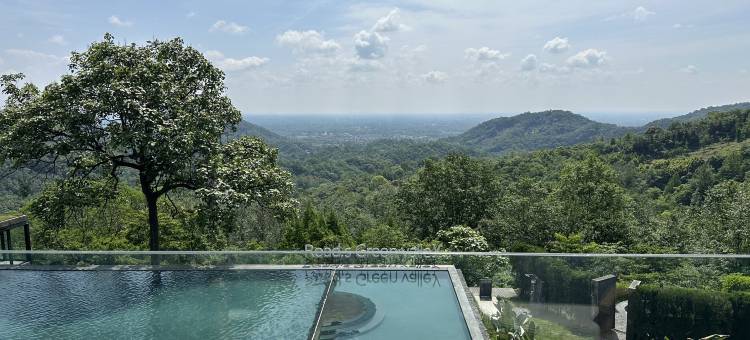 青城山路之绿谷度假酒店图片