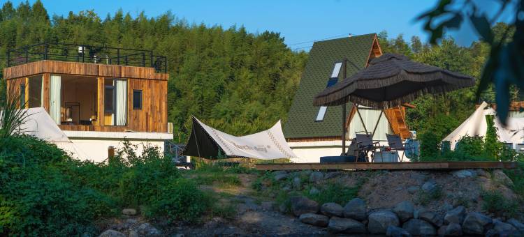 安吉二房里Camping溯溪独栋露营地图片