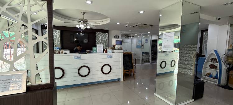 乘船公寓酒店和公寓(Bed by Boat @Nonthaburi Pier)图片