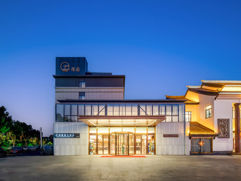 常州宋剑湖假日酒店