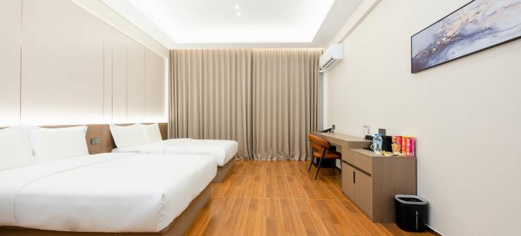 新骏龙酒店(New Junlong Hotel)图片