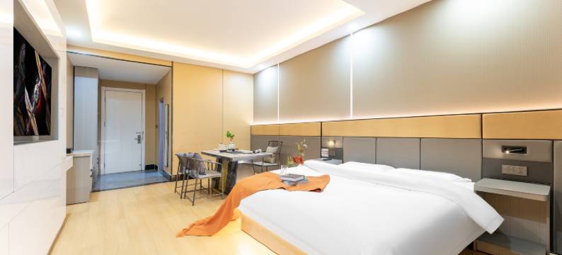 维纳斯酒店(伦达广场店)图片