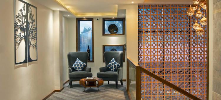 波特布莱尔港珊瑚礁酒店及水疗中心(Coral Reef Hotel & Spa, Port Blair)图片