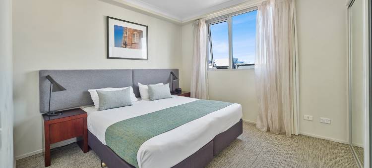 克里克探索早餐酒店(Quest Breakfast Creek)图片