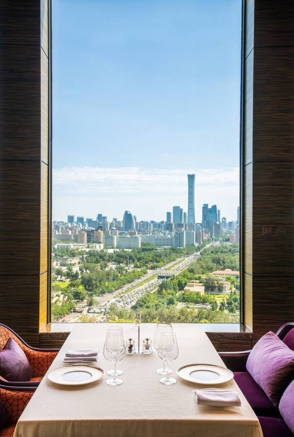 北京昆仑饭店图片