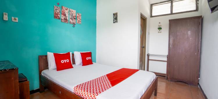 Hotel O Mata Air Guest House Madiun图片