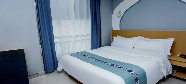 速8酒店(三河燕郊金燕店)图片