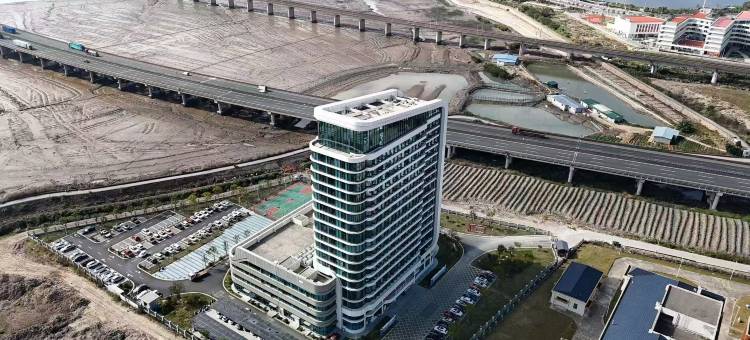 宁德惠嘉利酒店图片