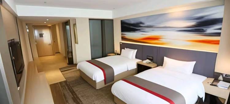 尚客优精选酒店(淮海西路萧县高铁站店)图片