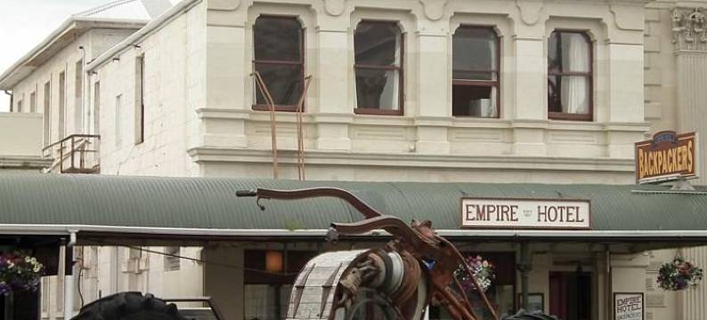 帝国背包旅舍(Empire Hotel Backpackers)图片