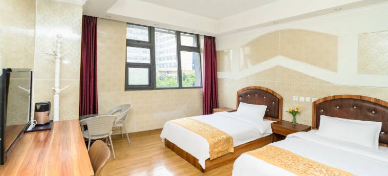 成都锦苑庭商务宾馆图片