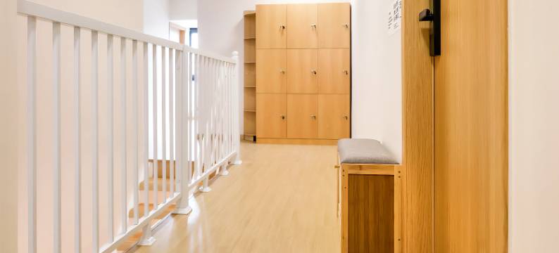 BAMBOO斑驳青年旅舍(成都火车南站店)图片