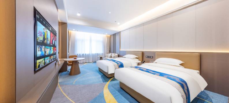 武威景宸酒店(市博物馆体育馆店)图片