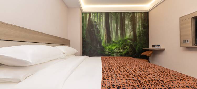 独家精品酒店(独山子独库公路零起点店)图片