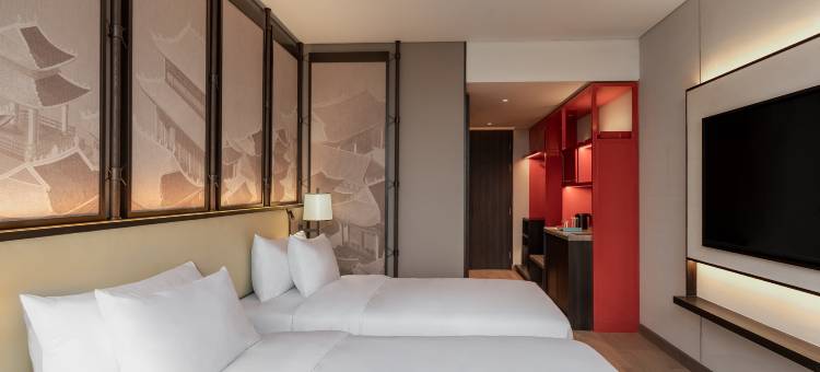 都喜皇宫酒店 河内(Dusit Le Palais Tu Hoa Hanoi)图片