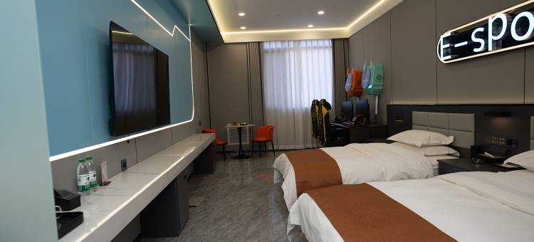 恒安电竞酒店图片