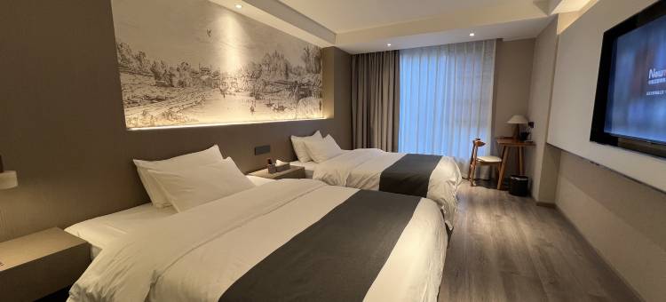 会理屿川酒店图片