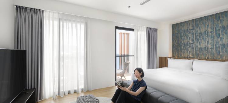 禾淞津别邸酒店图片