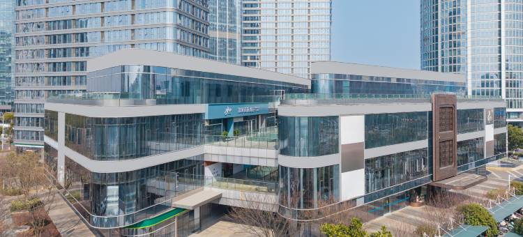如家商旅酒店(苏州独墅湖高教区月亮湾地铁站店)图片