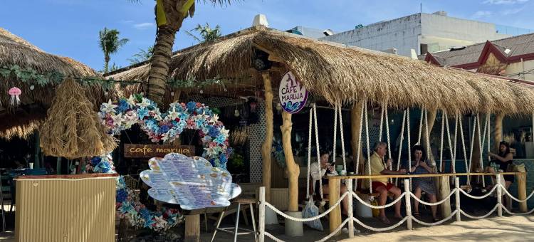 卡萨皮拉尔海滩度假村(Casa Pilar Beach Resort)图片