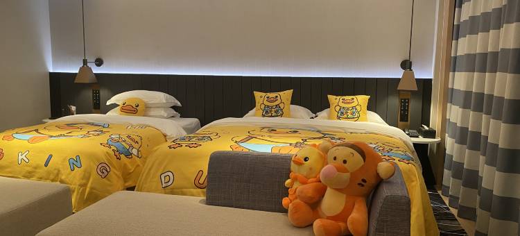 影星宾馆(广州塔琶洲会展店)图片