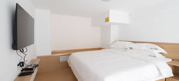 品沫·云酒店(衡水高铁北站店)图片