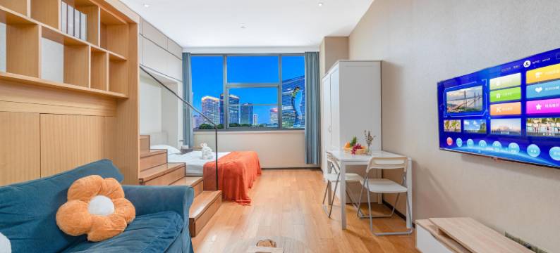 翼梦LOFT精品公寓(杭州东站店)图片