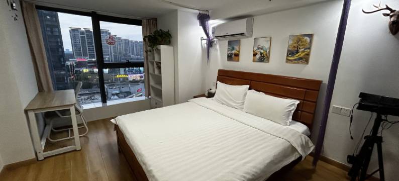 智晴多肉民宿图片