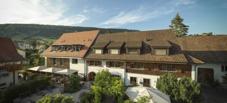 赫斯臣埃尔林斯巴赫瑞士品质酒店(Hirschen Erlinsbach Swiss Quality)图片