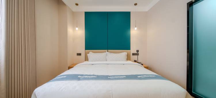 都市118精选酒店(西安火车站店)图片