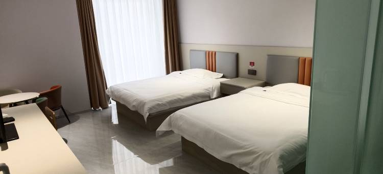 居佳商务酒店(银川怀远夜市西夏万达广场店)图片