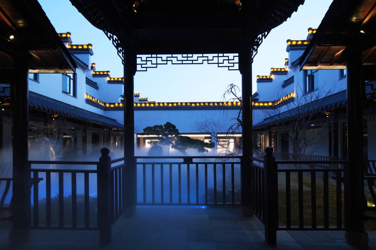 景德镇凤凰留园酒店(中国陶瓷博物馆古窑店)图片