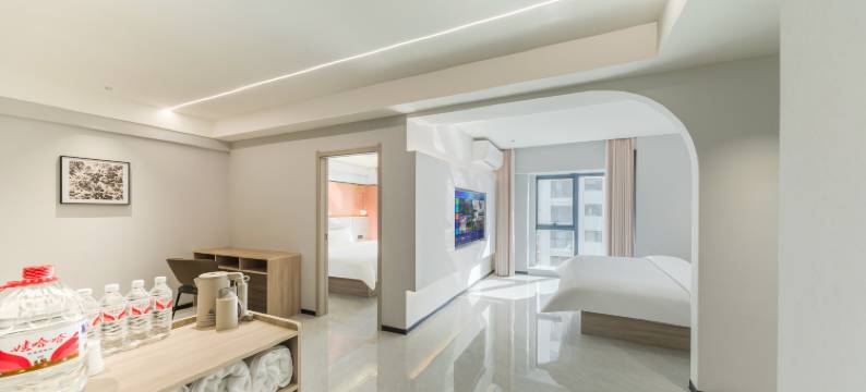 希悦酒店(临沂河东区琅琊古城店)图片