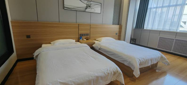 府谷中元大酒店图片