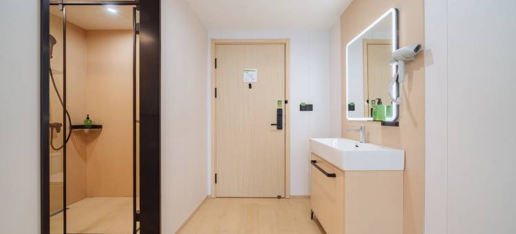 海友酒店(杭州滨江星光大道店)图片