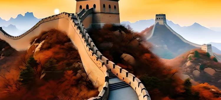 花筑·花妍小院民宿(北京延庆八达岭长城野生动物园店)图片