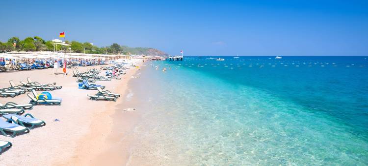 凯麦尔皇家沙滩酒店(Kemer Royal Beach Hotel)图片